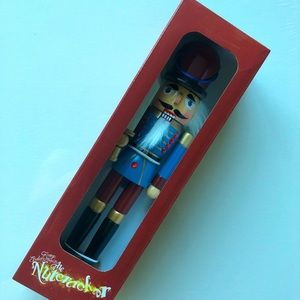 New York City Ballet Decorative Nutcracker